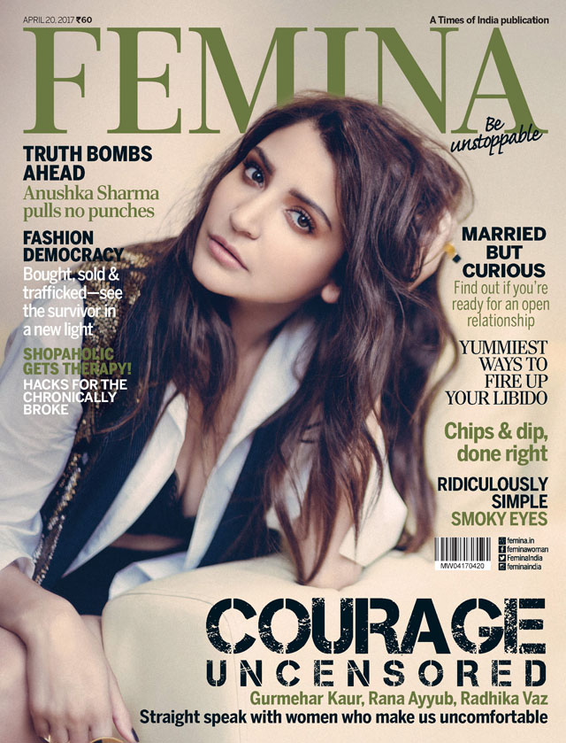 Picture credit : Femina