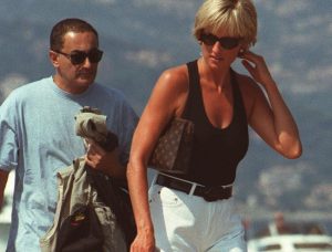File Picture Credit : IBTimes UK Princess Diana with Dodi Al Fayed