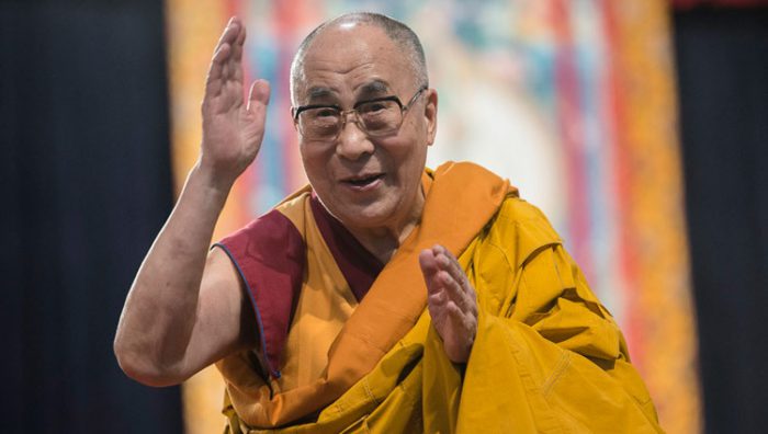 Picture Courtesy: dalailama.com