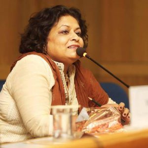 The Author : Manjula Lal