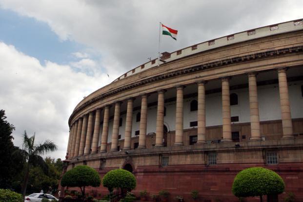 File Picture Parliament house Courtesy : Livemint ( for representational purpose only)