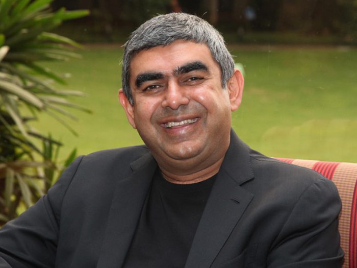 Picture Courtesy : Infosys