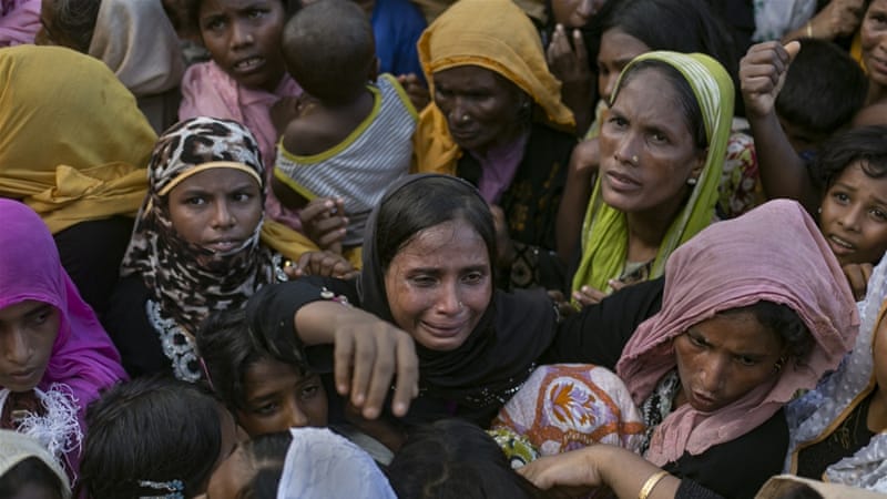 Picture Courtesy : Al Jazeera