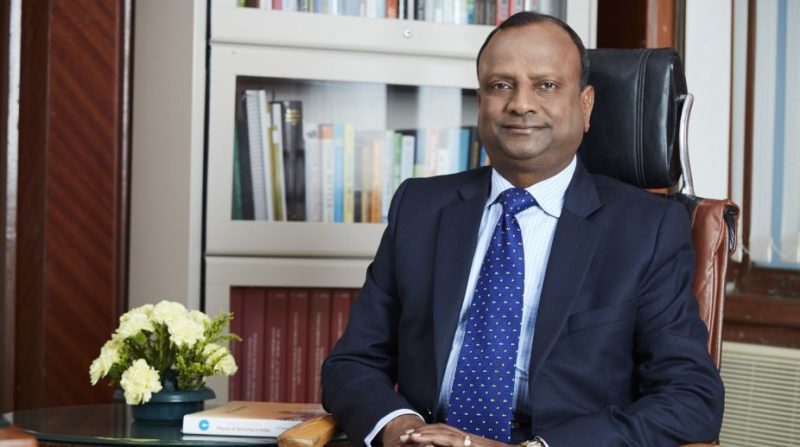 Rajnish Kumar. (File Photo: IANS)