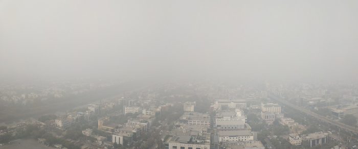 Despite an action plan, and much political hullabaloo, India’s National Capital Region remains blanketed by Pollution