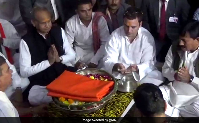 Picture Courtesy : ANI tweet