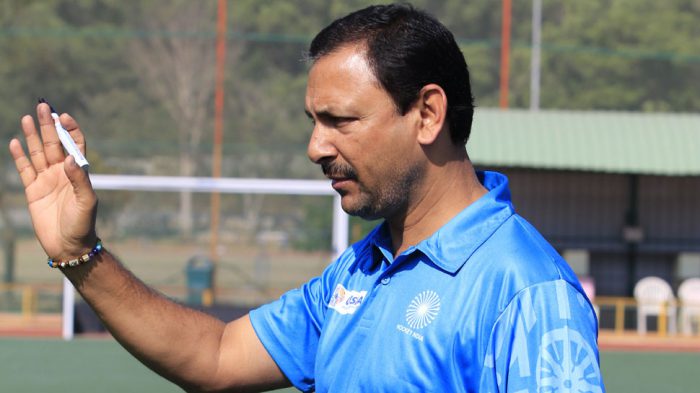 Picture : Hockey India