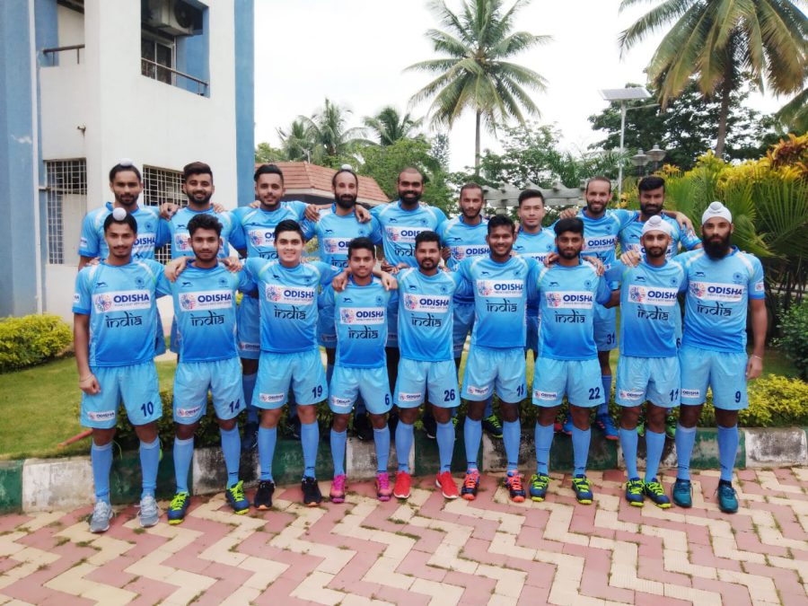 Picture : Hockey India