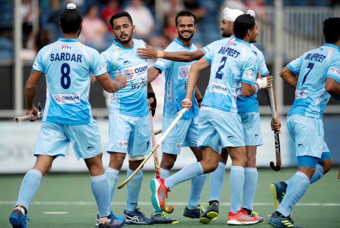 BREDA - Rabobank Hockey Champions Trophy