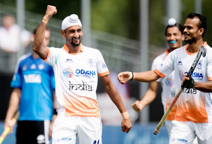 BREDA - Rabobank Hockey Champions Trophy
