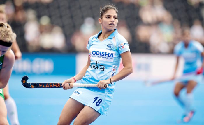 LONDON - Vitality Women's Hockey World Cup