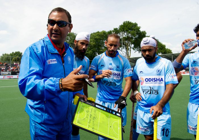 BREDA - Rabobank Hockey Champions Trophy