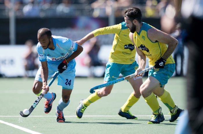 BREDA - Rabobank Hockey Champions Trophy