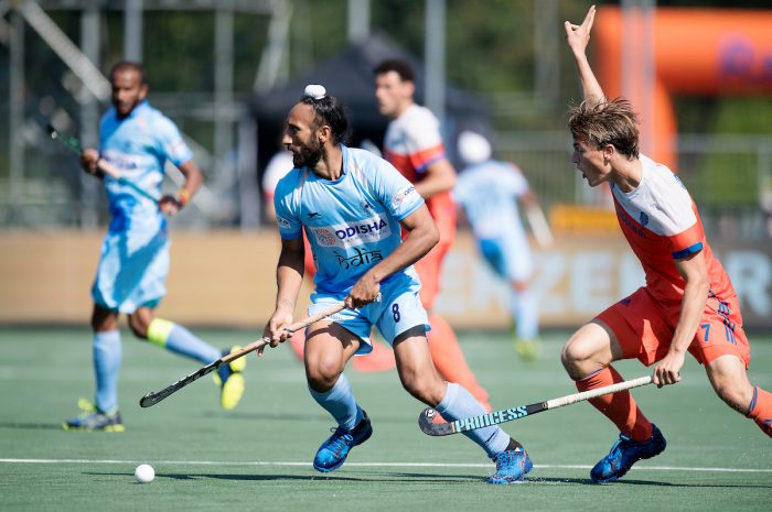BREDA - Rabobank Hockey Champions Trophy