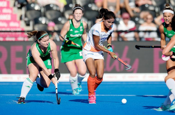 LONDON - Vitality Women's Hockey World Cup