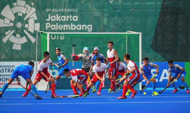 Picture : Hockey India