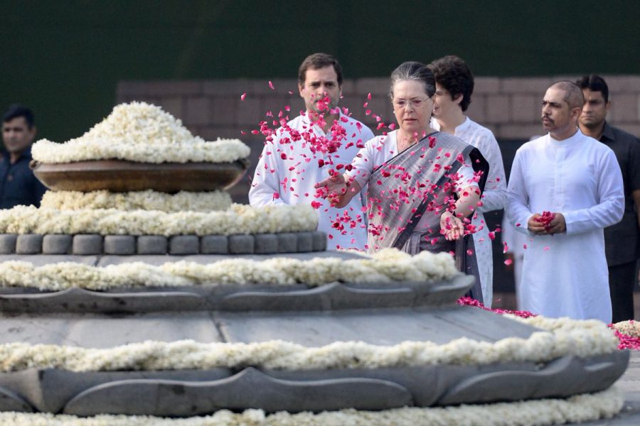 Picture Courtesy : Congress@INC India , Twitter