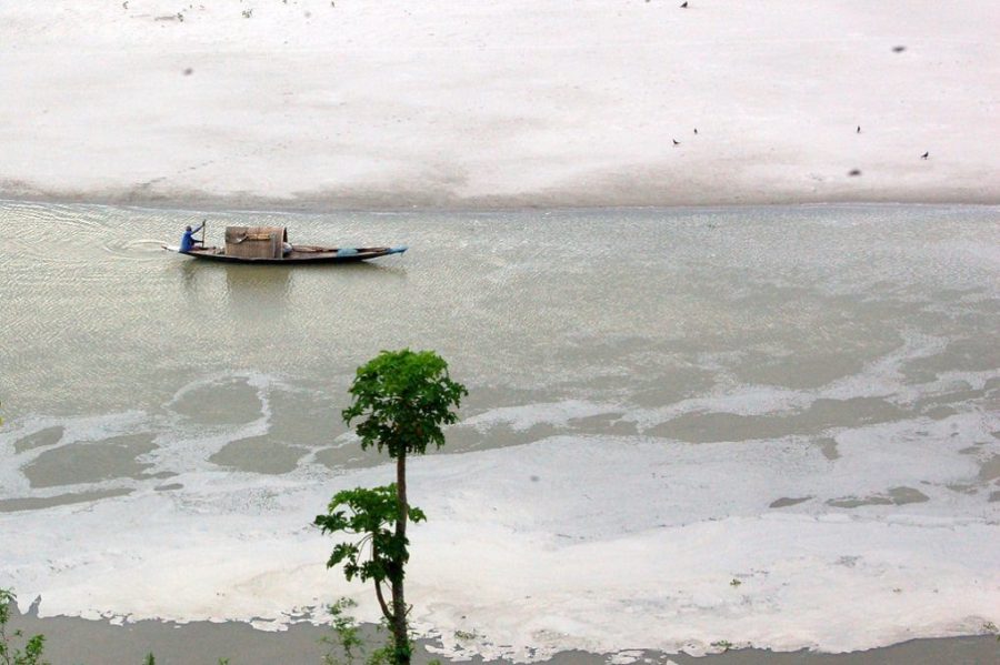 Brahmaputra [Image by: Deep Goswami]