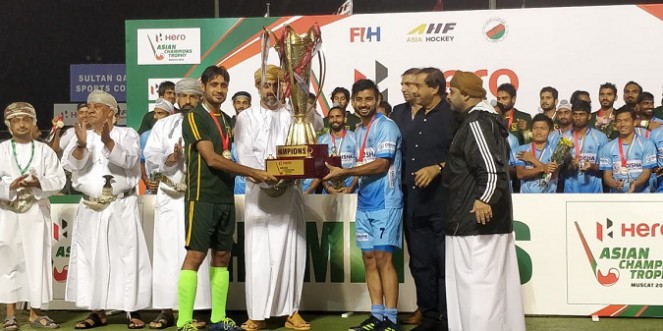 Picture : Hockey India