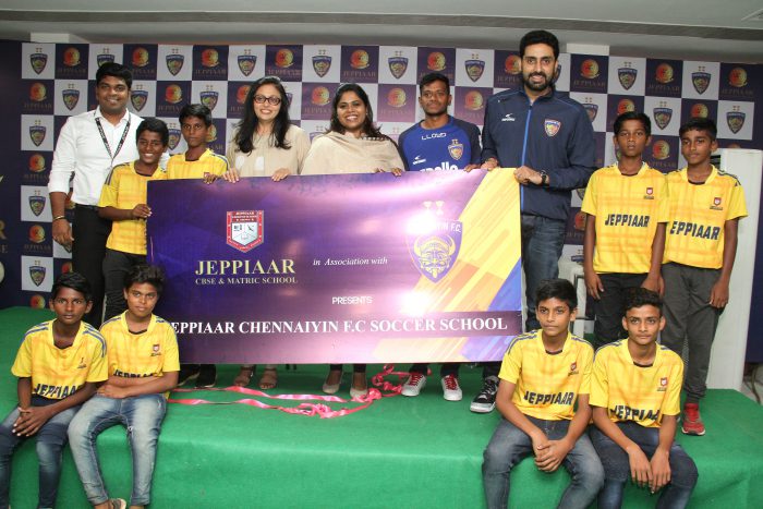 Abhishek Bachchan