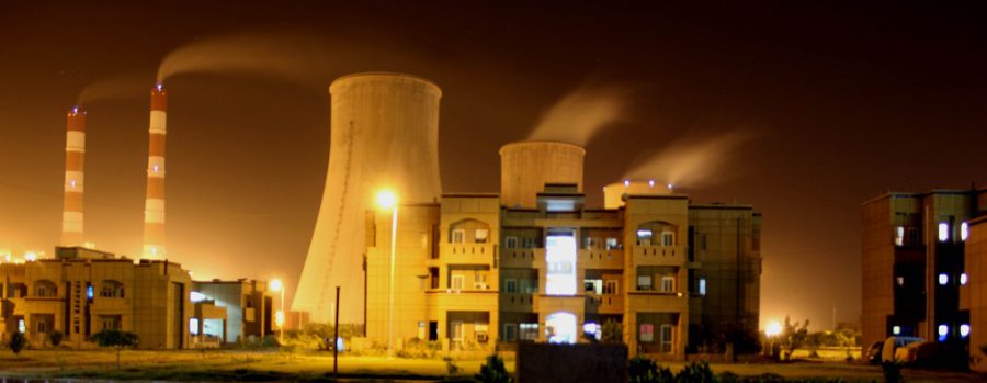Among the painful changes India may have to make is to shut coal plants before the end of their economic lives [image by: