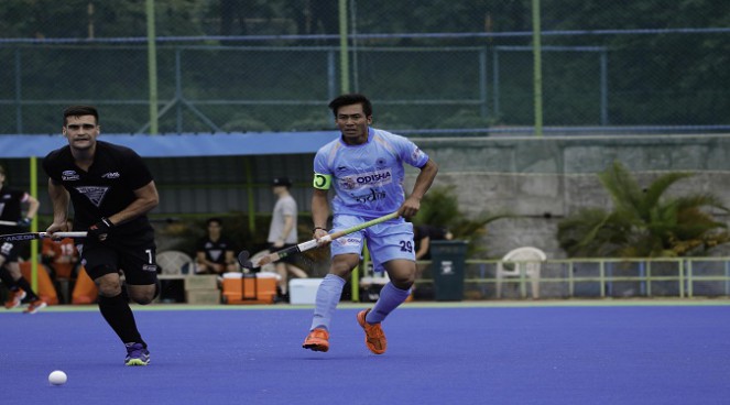 Picture : Hockey India