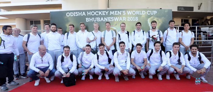 Picture : Hockey India