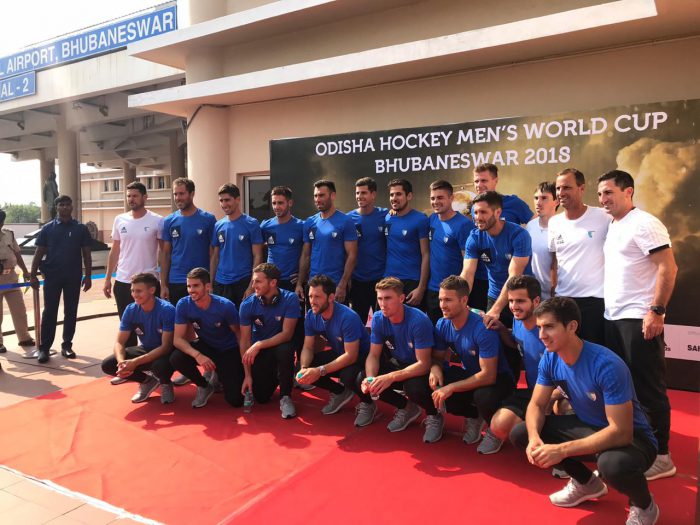 Picture : Hockey India