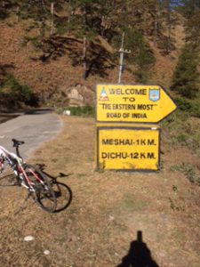  Easternmost road of India, Arunachal Pradesh
