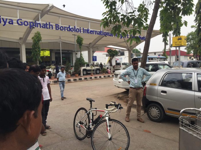 Guwahati Airport, Assam