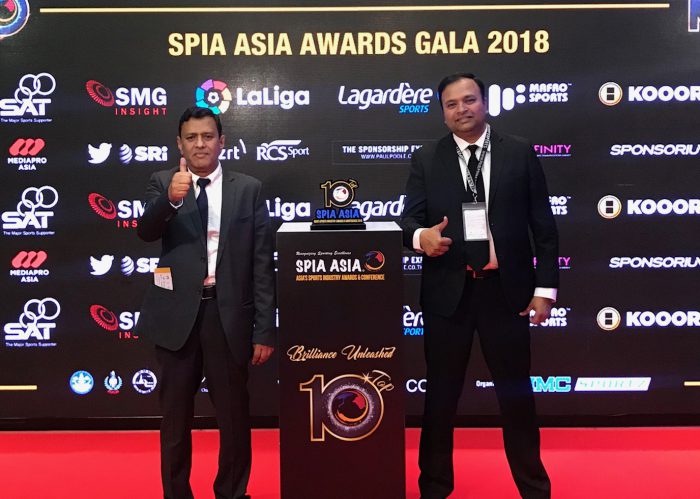 Picture : AIFF Media Team