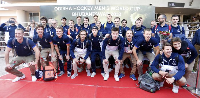 Picture : Hockey India
