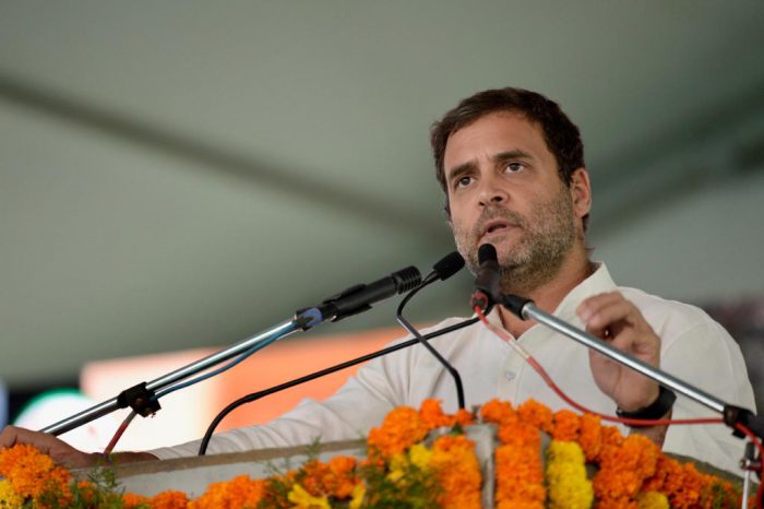 Picture Courtesy : Twitter /INCIndia