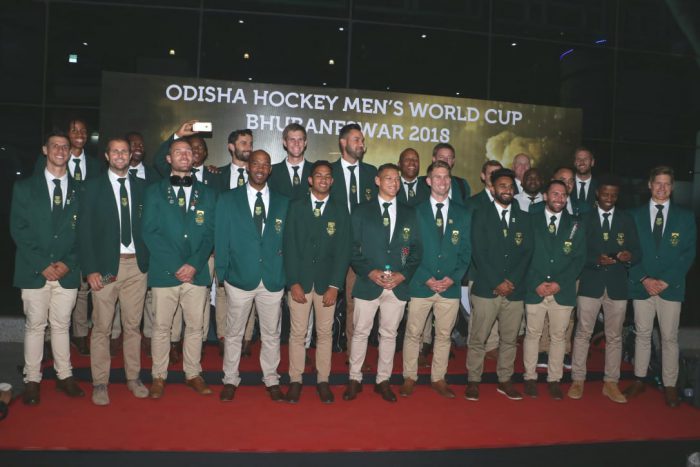 Picture : Hockey India