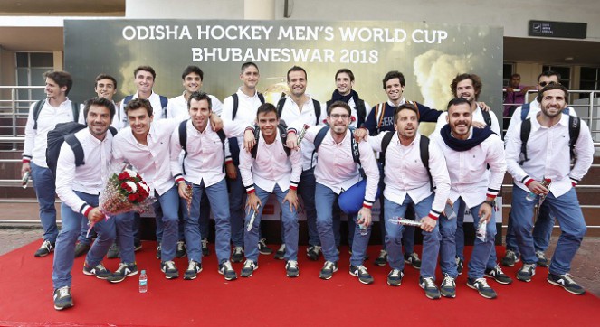 Picture Hockey India