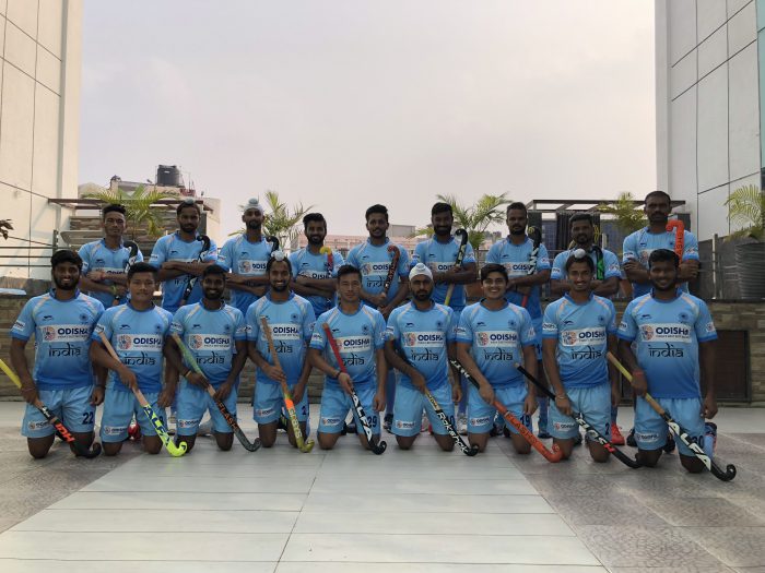 Picture : Hockey India