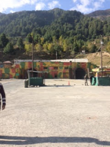 The Jawahar Tunnel