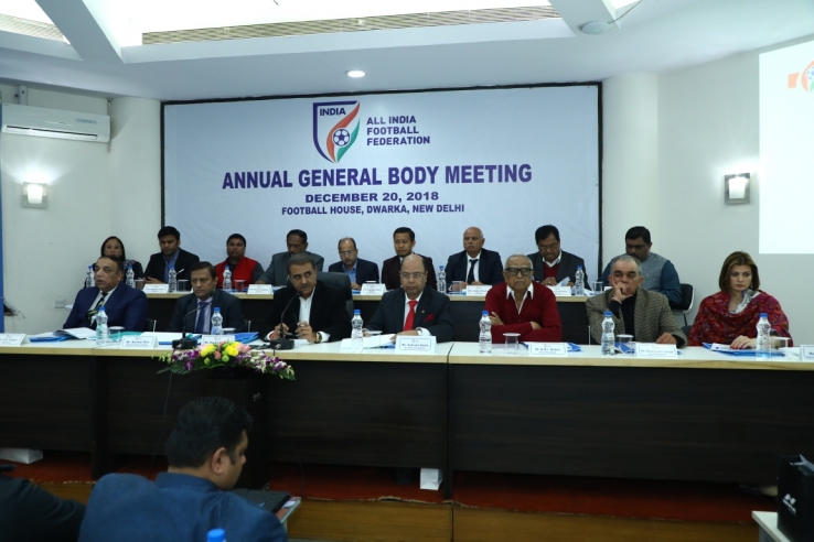 Picture : AIFF Media Team