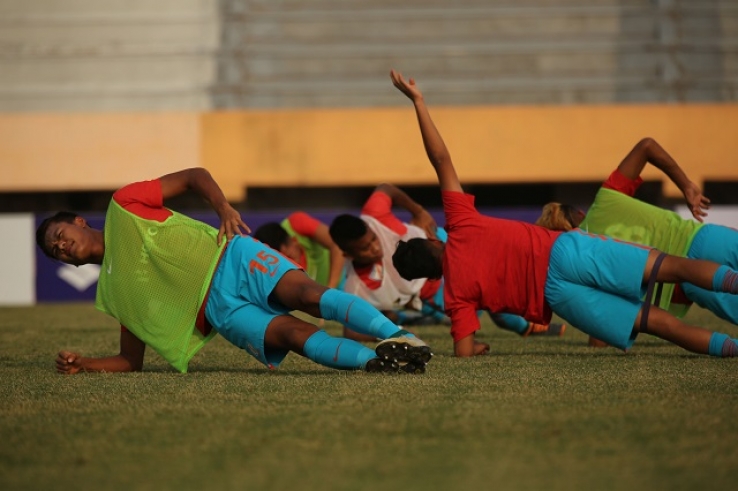 Picture : AIFF Media Team