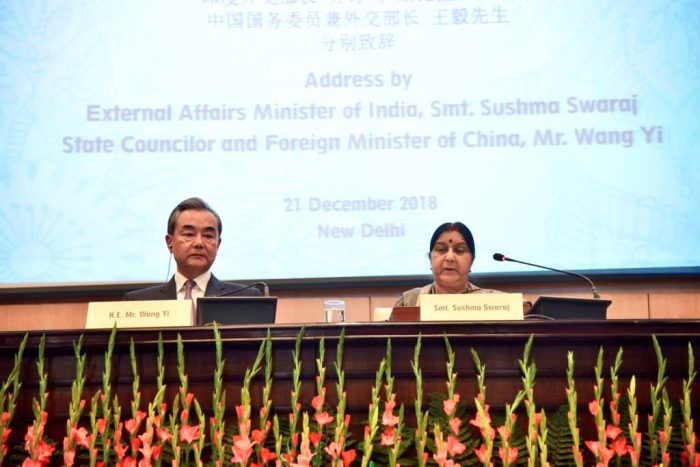Picture : Twitter.com / MEA India