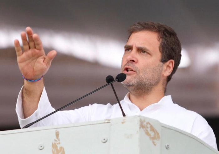 Picture : Congress @INCIndia / Twitter