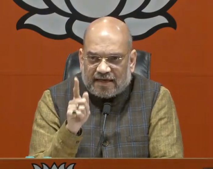 Picture : BJP4India/ Twitter