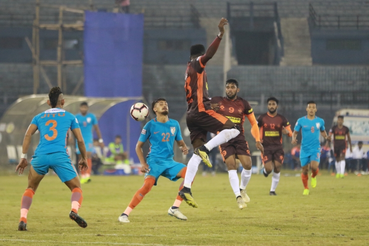 Picture : AIFF Media Team