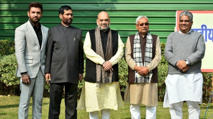 Picture : Twitter.com / BJP4 India