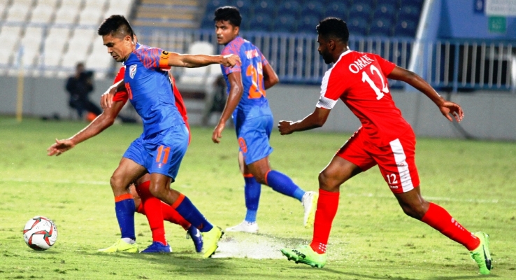 Picture : AIFF Media Team