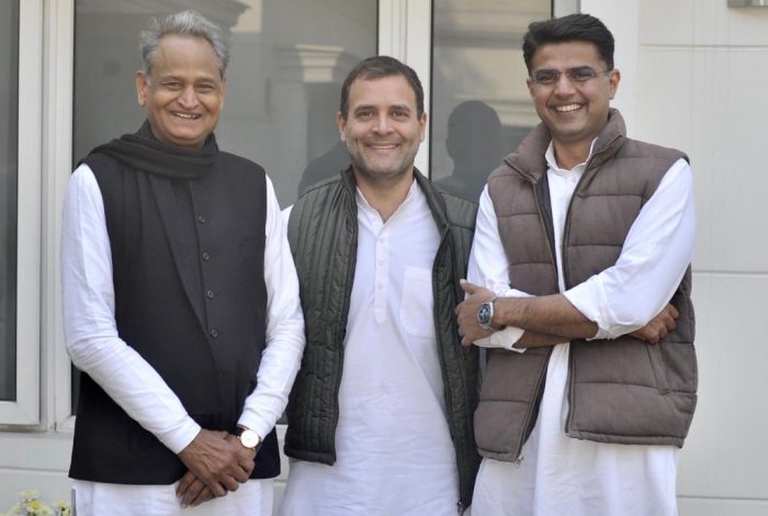 Congress@INCIndia / Twitter - retweeted