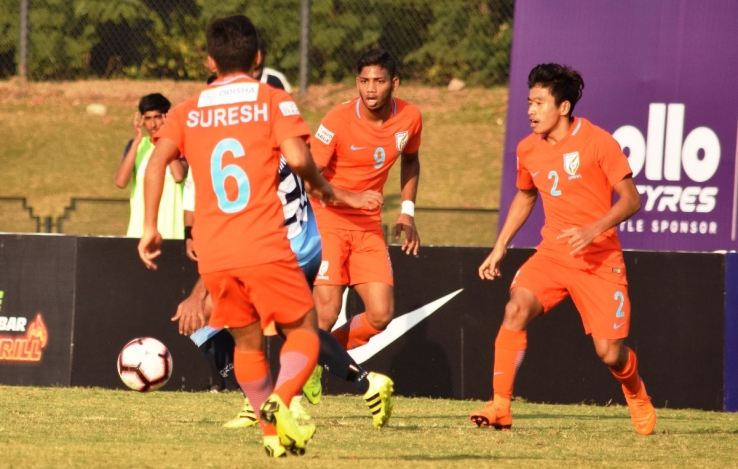 Courtesy : AIFF Media Team