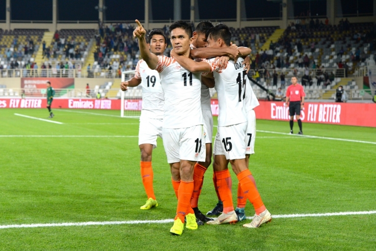Picture : AIFF Media Team