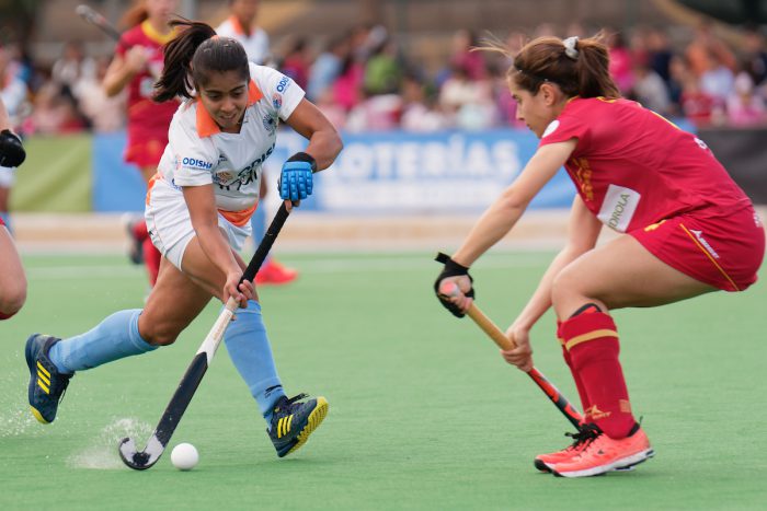 SANTOMERA Test Matches Women