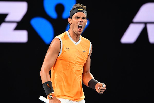 Picture : Australian Open / Twitter